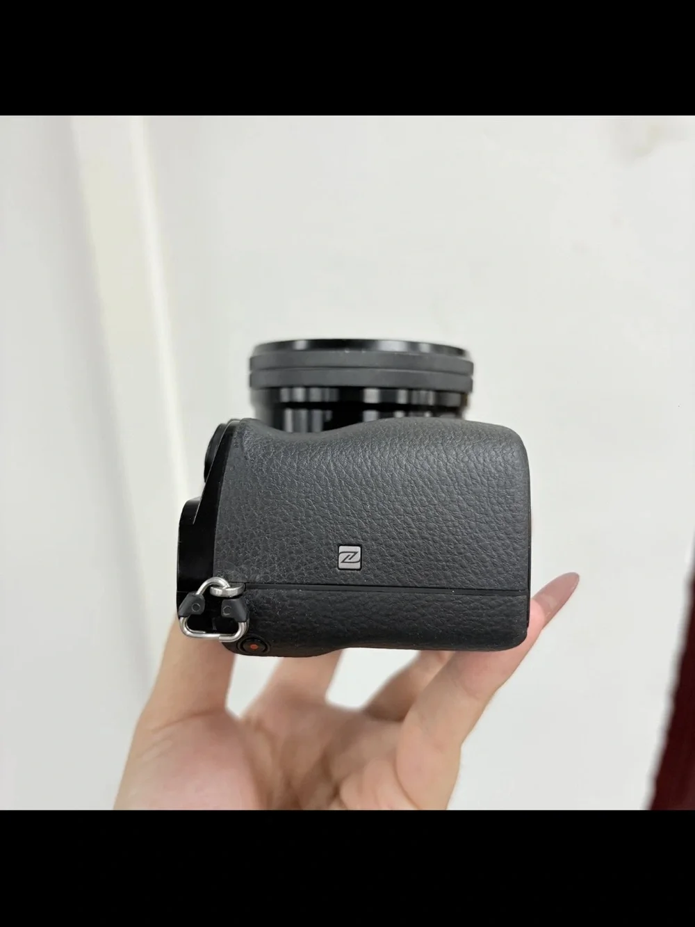 Sony Alpha 6000 Black Mirrorless Camera with 16-50mm Lens